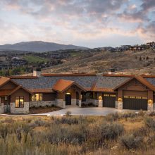 Top Architects Utah Custom Homes Design in Utah - Jewkes Design - Modern Mountain Majesty - Low Res1